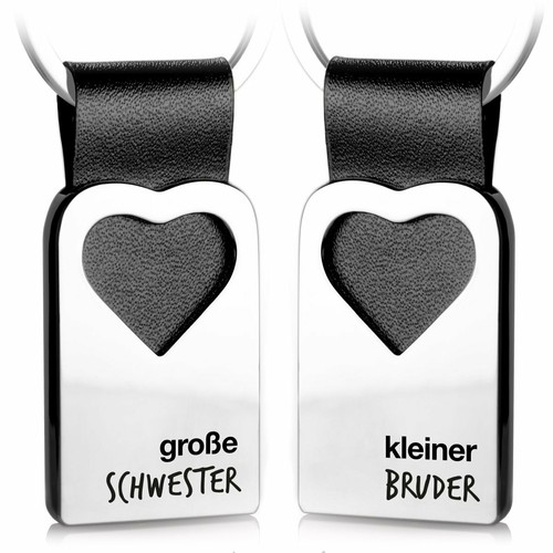 Schwester bruder - schwester,