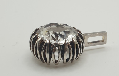 Großer anhänger silber 925 - großer,