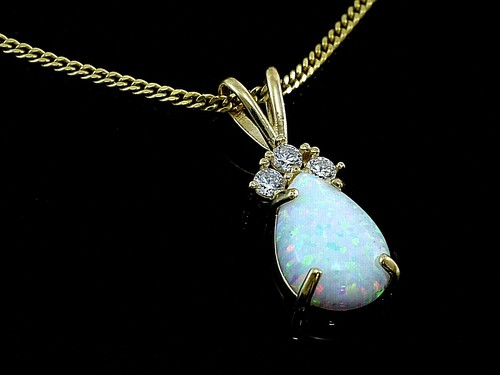 585 gold anhänger ohne kette - 585,