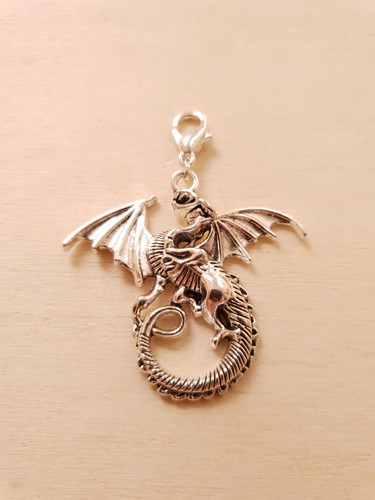 Großer drachen anhänger - drachen,