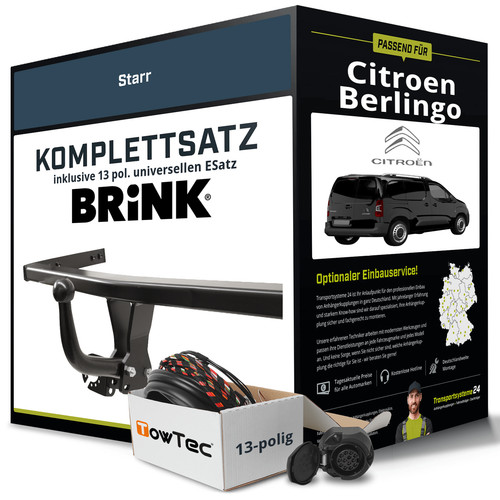 Für citroen berlingo - berlingo, typ