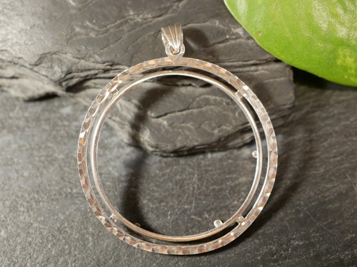 Großer 925 sterling silber - großer,