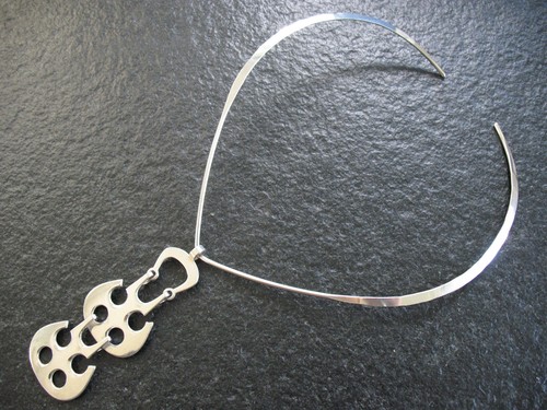 Collier silber 925 david - collier,