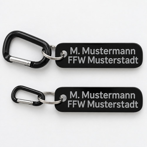 Feuerwehr schlüsselanhänger - feuerwehr,
