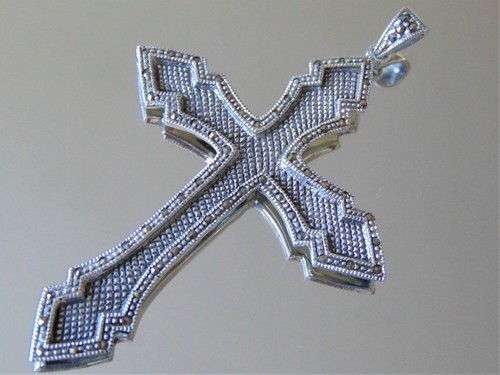 Xxxl anhänger kreuz urban - anhänger,
