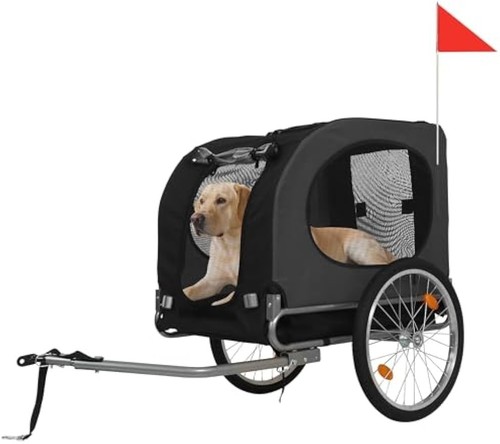 Fahrradanhänger faltbar für