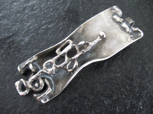 Anhänger silber 835 oly - anhänger,