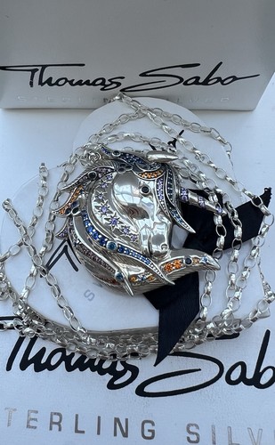 Thomas sabo kette großer - thomas,