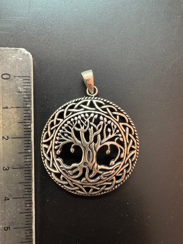 Lebensbaum großer - lebensbaum, (yggdrasil)