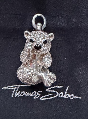 Thomas sabo anhänger - sabo, eisbär