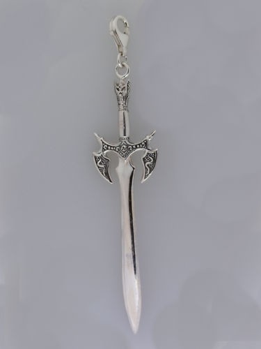 925 sterling silber anhänger - 925,