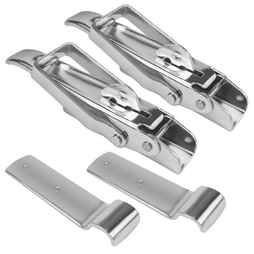 Exzenterverschluss mit - 2x,