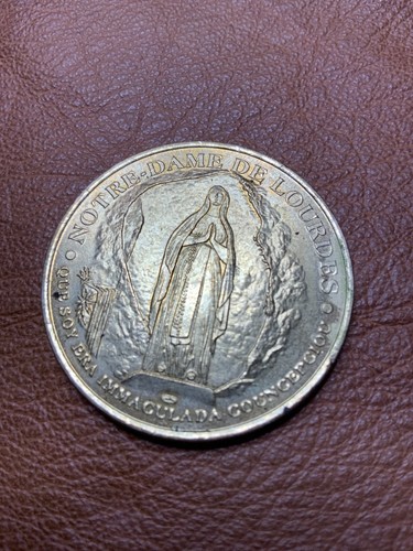 Große pilger medaille - große,
