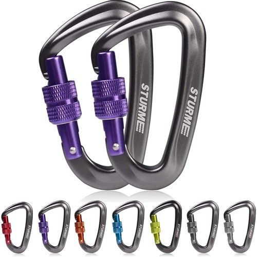 Karabiner haken groß kn - groß, 12