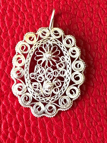 Silber anhänger 925 - 925, gebraucht