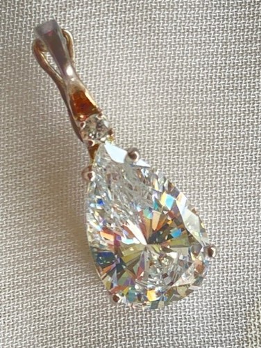 Schmuck anhänger tropfen - ,