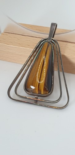 Großer anhänger silber - silber, 800